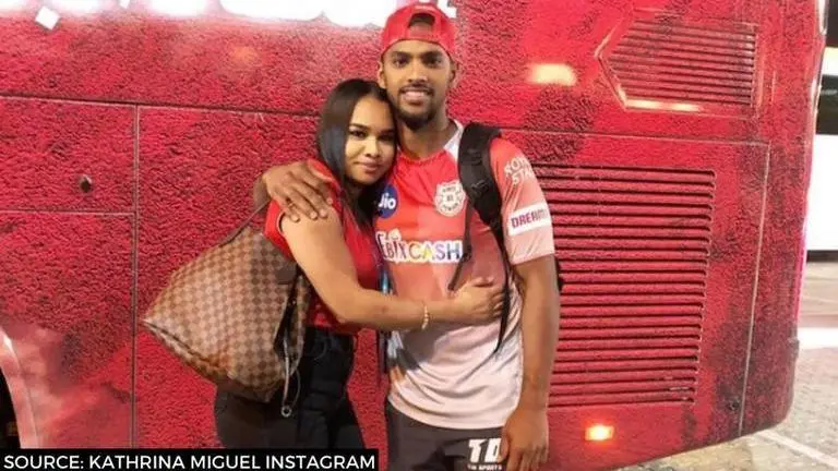 Who is Nicholas Pooran wife? PBKS batsman congratulated by fans on confirming wedding Who is Nicholas Pooran wife