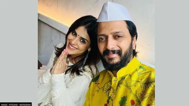 Genelia D'Souza on returning to screen after a decade: 'Riteish said it's time' Genelia D'Souza