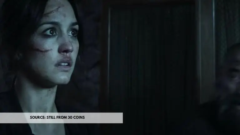 '30 coins' ending explained: What happened to Elena, Paco and Angel after the crown fell? 30 coins ending explained