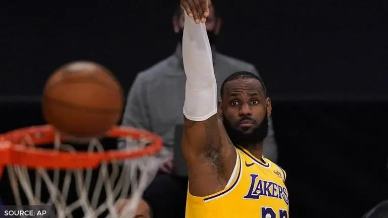 NBA schedule for second half released, alternate plans for postponed games in doubt NBA schedule