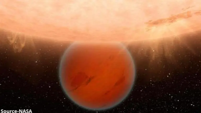 Planet 40 times more voluminous than earth found: Is it the largest known rocky world? planet