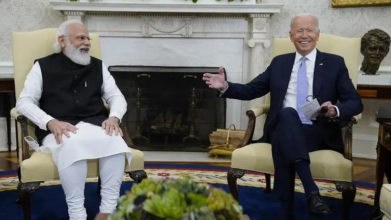Biden to PM Modi: I have run out of tickets for your event in the US! You are making a difference: Biden tells PM Modi