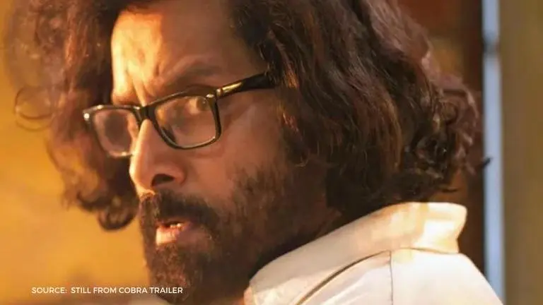 'Cobra' movie cast and crew: List of the actors and the roles they played cobra movie cast and crew