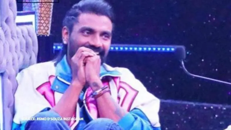 Remo D'Souza gives a glimpse of his 'Baal to Bala' avatar, fans ask if he is okay Remo D'Souza