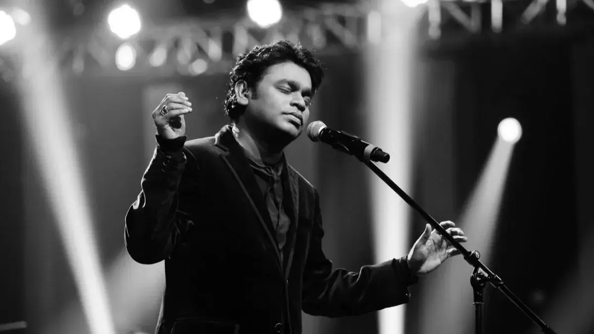 Oscar-winning Composer AR Rahman Says He Assumed Roja Would Be His First And Last Film Album AR Rahman