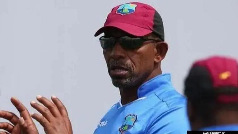 West Indies official uses coach Simmons attending funeral for political one-upmanship? West Indies