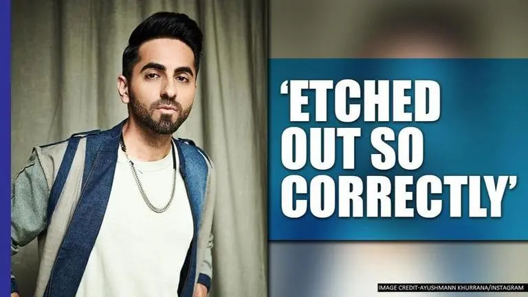 Ayushmann Khurrana's poem on 'Ameer-Gareeb' amid Coronavirus will leave you emotional Ayushmann