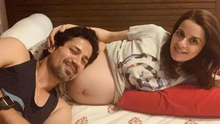 Will carry lessons from lockdown to fatherhood: Sumeet Vyas Sumeet Vyas