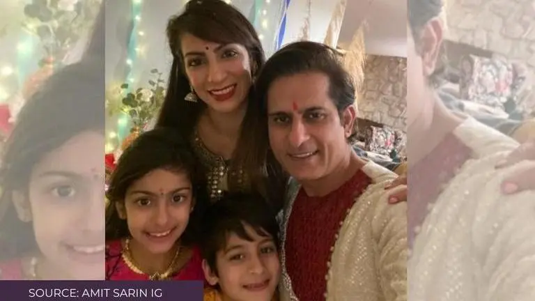 'Pavitra Rishta' fame Amit Sarin & family contract COVID-19; shares video of swab test Pavitra Rishta