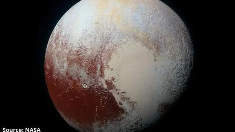 Pluto's glaciers may be growing due to change in the dwarf planet's seasons: study glaciers