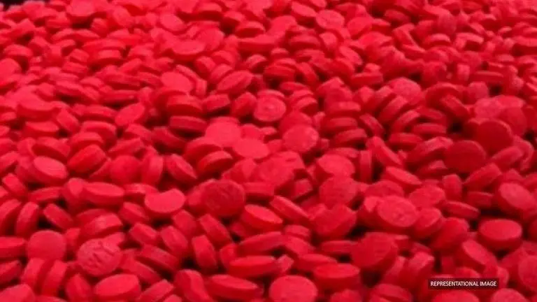 After crackdown on cannabis cultivation,Tripura smugglers switching to 'Yaba' tablets:BSF Tripura