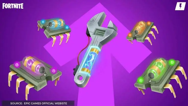 what is the bash burner in fortnite