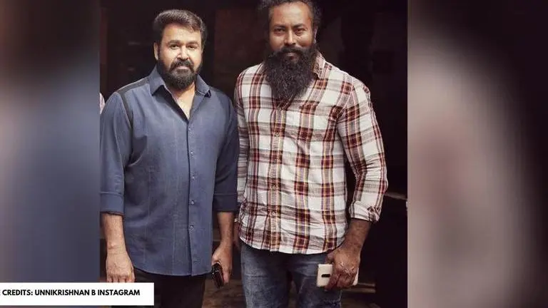 'KGF' fame villain Garuda Ram to star in Mohanlal's next 'Aaraattu' KGF