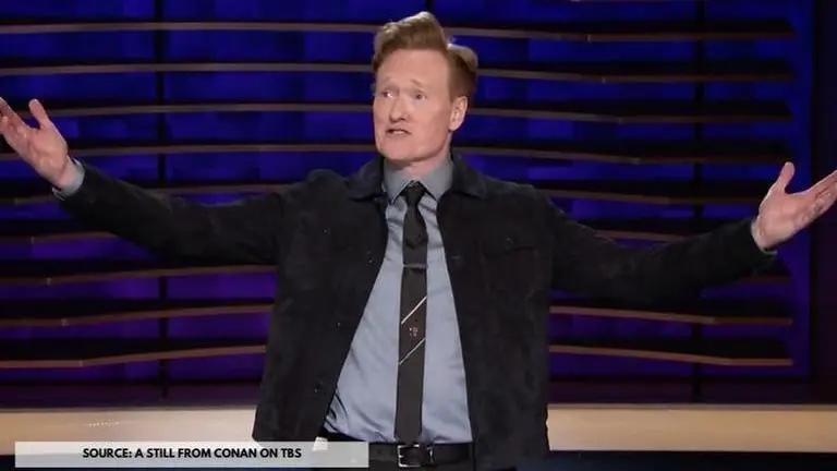 Conan O'Brien to conclude his TBS show in late June; Details inside In Picture: Conan O'Brien