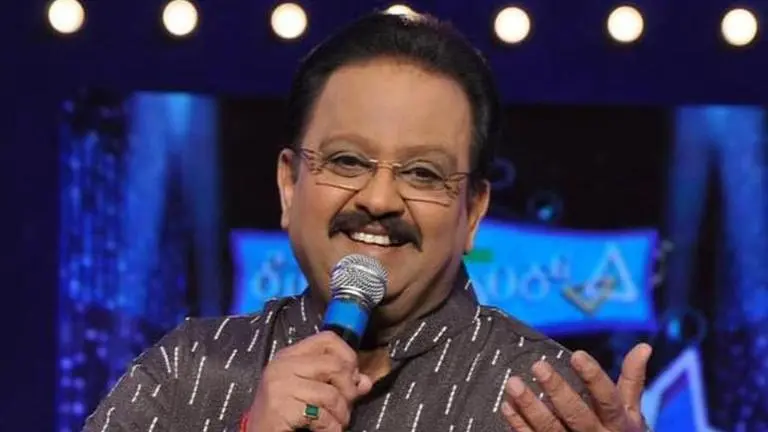 SP Balasubrahmanyam