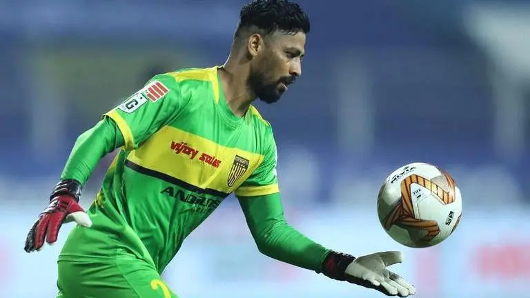 Laxmikant Kattimani reveals what differentiates Hyderabad FC from other ISL teams India