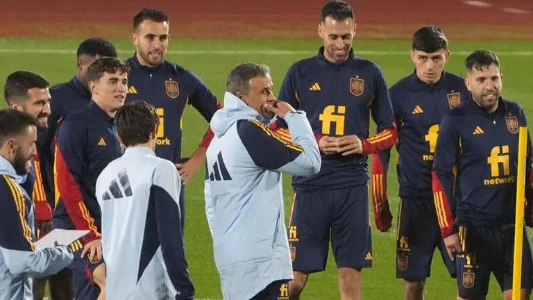 Jordan vs Spain live streaming: When and where to watch international football friendly? Jordan vs Spain, International friendly