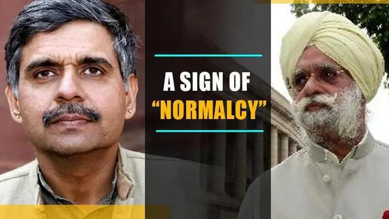 Kashmir: Congress hails NC delegation's meeting with Farooq Abdullah Kashmir