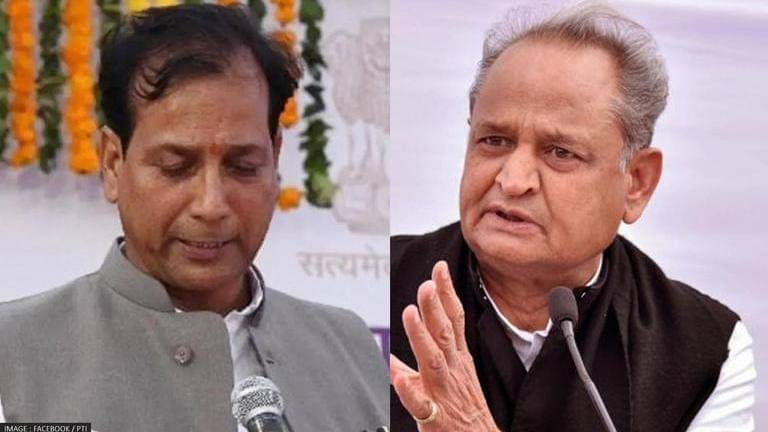 Congress has surpassed karnataka's '40% commission bjp govt' in corruption: rajasthan minister gudha