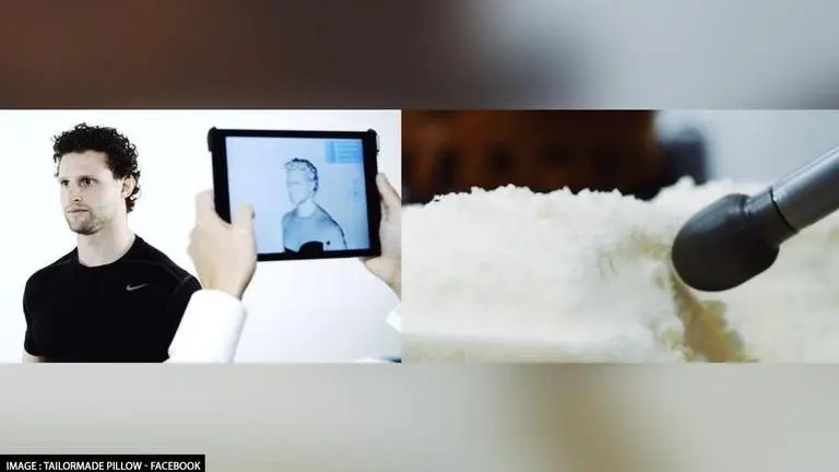 World's most expensive pillow promising 'healthier sleep' costs almost ₹45 lakh; Know why Tailormade Pillow