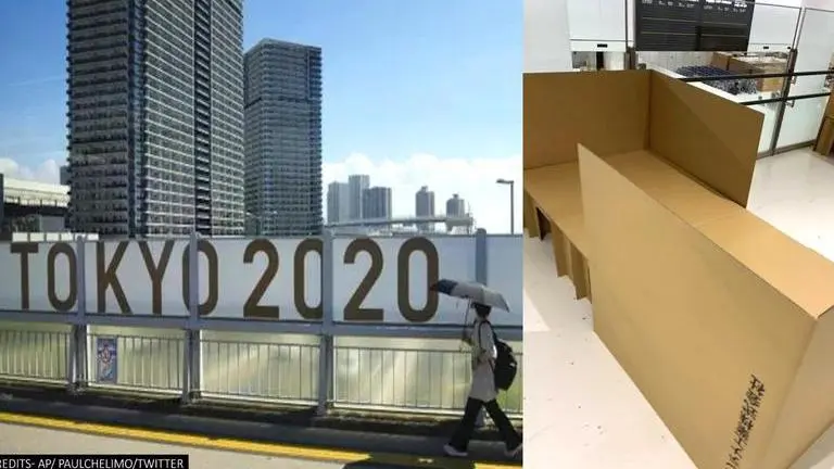 Tokyo Olympics organisers plan to stop intimacy among athletes with 'THIS' unique idea Tokyo Olympics