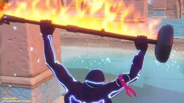 Highest and lowest spot on Fortnite map: How to complete Week 9 challenge? Highest and lowest spot on Fortnite map