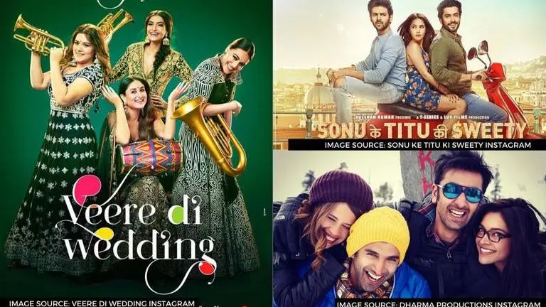 'Veere Di Wedding' and other movies to watch with your bestie before she gets married veere di wedding