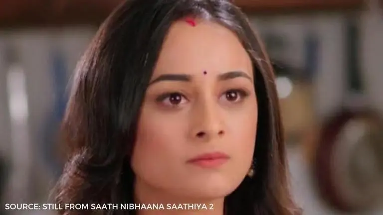 'Saath Nibhaana Saathiya 2' written update for February 24: Gehna warns Sagar Saath Nibhaana Saathiya 2 written update