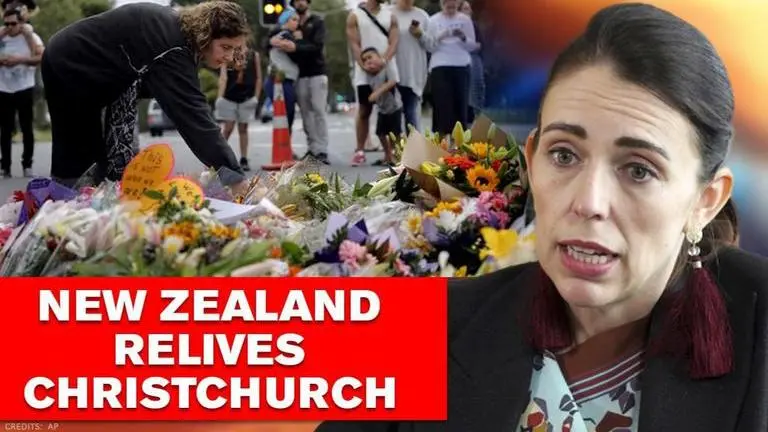 New Zealand: Mental health support in place before Christchurch mosque gunman's sentencing New Zealand