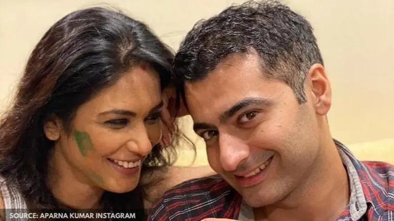 'Beintehaa' actor Harshad Arora opens up about dating his on-screen mother Aparna Kumar Beintehaa