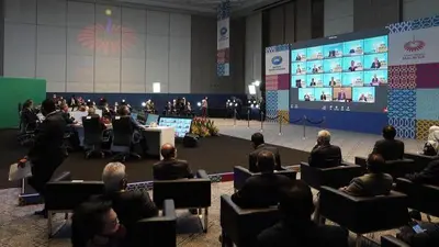 APEC leaders, including Trump, agree on free trade