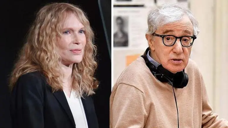 Woody Allen accuses Mia Farrow of trying to destroy his career in new memoir Woody Allen