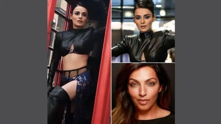 Lubna Rafiq - Artistic Visionary Behind Radhika Madan's Stunning Beauty At Cannes 2023 Lubna Rafiq