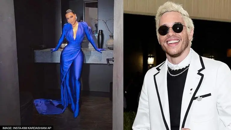 Kim Kardashian and beau Pete Davidson all set to make red carpet debut at Met Gala: Report Kim Kardashian