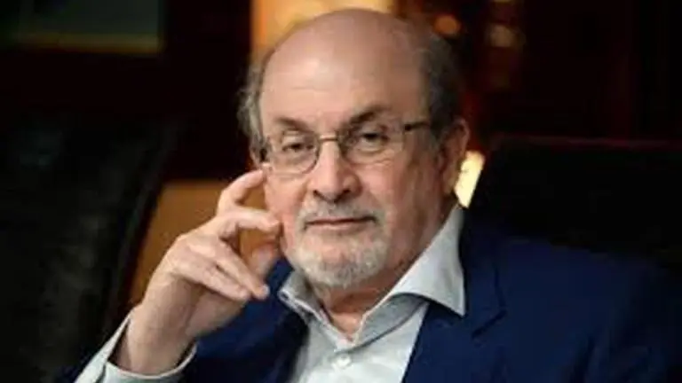 Salman Rushdie