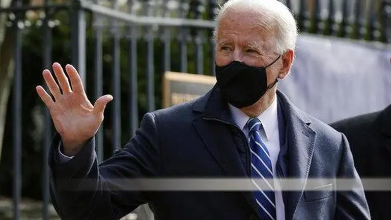 Biden heads to Camp David for President’s weekend Biden heads to Camp David for President’s weekend