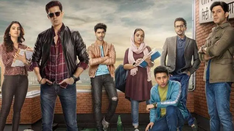 Jugaadistan, jugaadistan poster, ahsaas channa, sumita vyas, golap datt