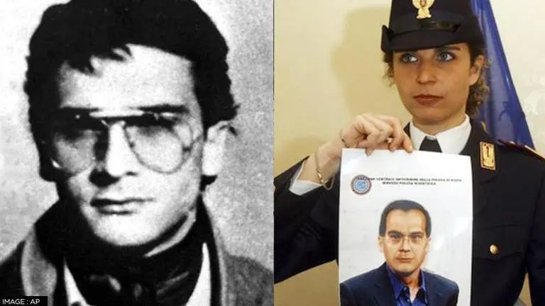 Who is Matteo Messina Denaro? Italy's most wanted mafia boss arrested in Sicily Italy mafia boss