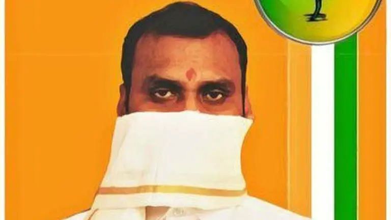 Tamil Nadu BJP chief says Periyar worked for social justice COVID-19