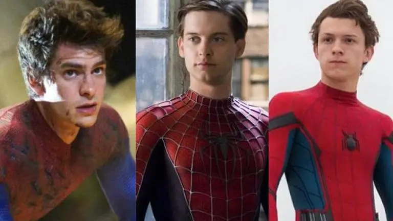 Andrew Garfield, Tobey Maguire reportedly signed for Tom Holland's 'Spider-Man 3'? Andrew Garfield