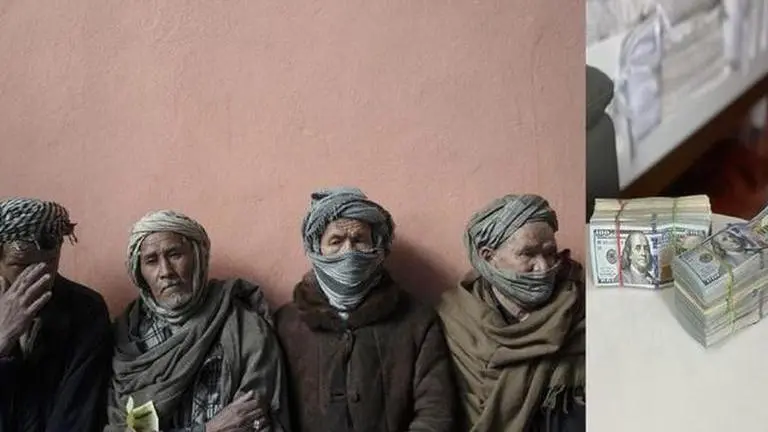 Afghanistan's Central Bank to auction USD 10 million to prevent fall of country's currency Afghanistan