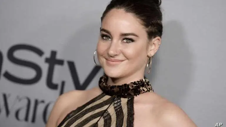 Shailene Woodley wants to work in 'Star Wars' films Shailene Woodley wants to work in 'Star Wars' films