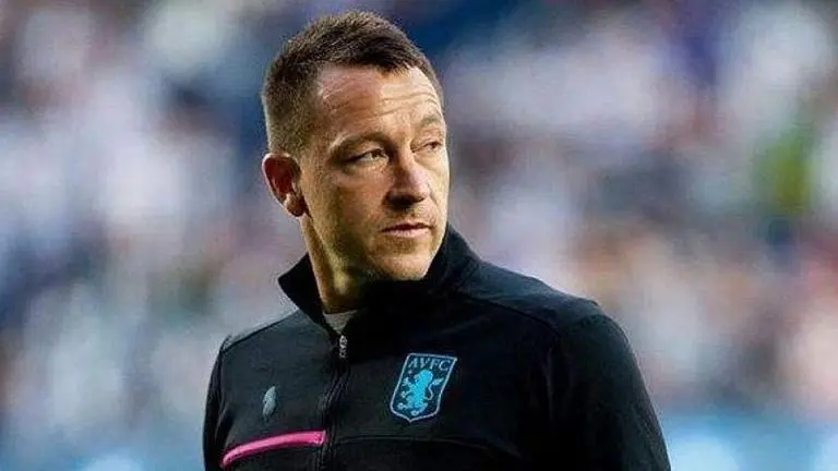 Chelsea legend John Terry names 'most difficult Manchester United' player he faced John Terry