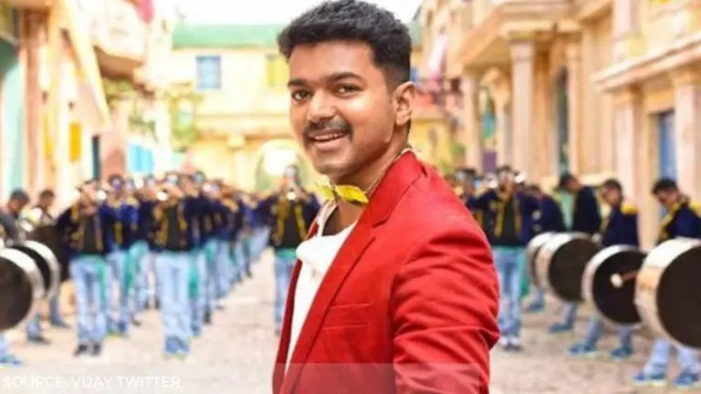 Thalapathy Vijay