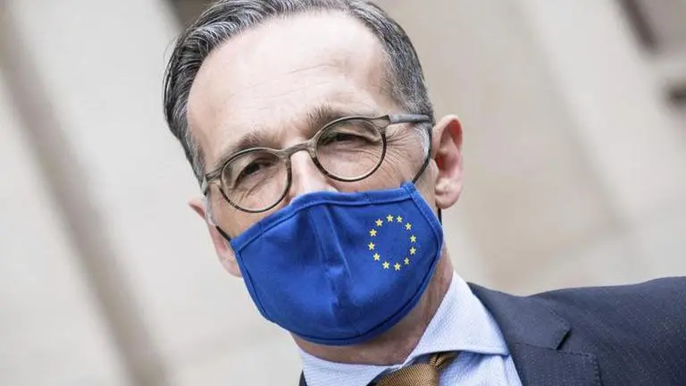 German minister on relations with US: 'It's complicated'