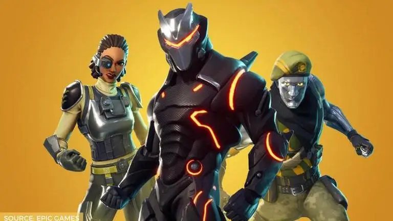 Fortnite FNCS Season 4: Overall standings and results from Week 2 Fortnite