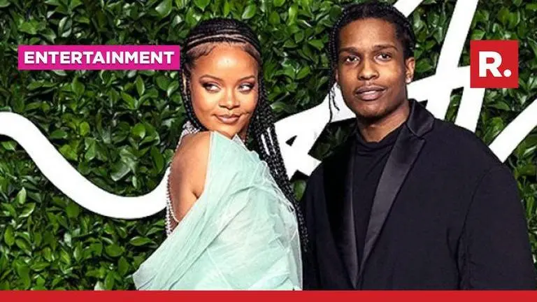 Rihanna, A$AP Rocky's 9-month-old baby boy steals the show in magazine photoshoot Rihanna