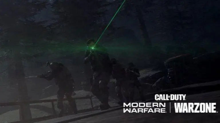 cod warzone