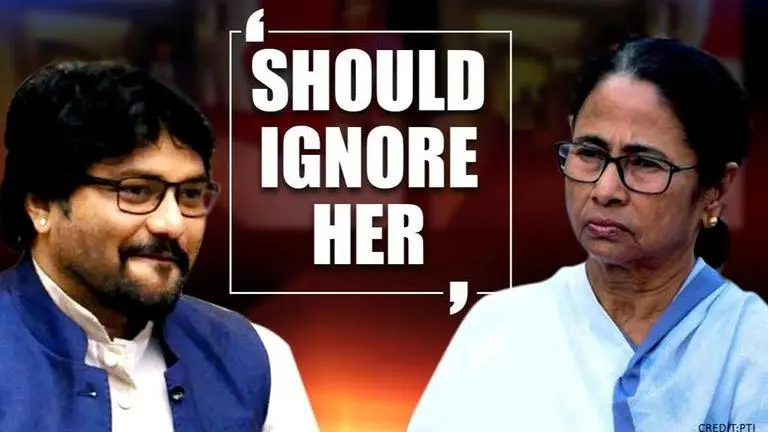 Babul Supriyo alleges 'vested interest' in Mamata Banerjee's 'keep out' missive to BSF Babul Supriyo