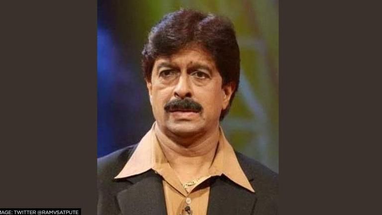 Marathi Actor Pradeep Patwardhan Passes Away At 52 Cm Eknath Shinde